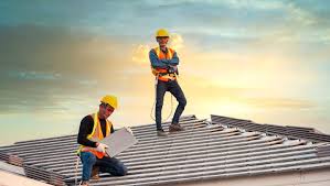 Emergency Roof Repair in Cumberland, WI